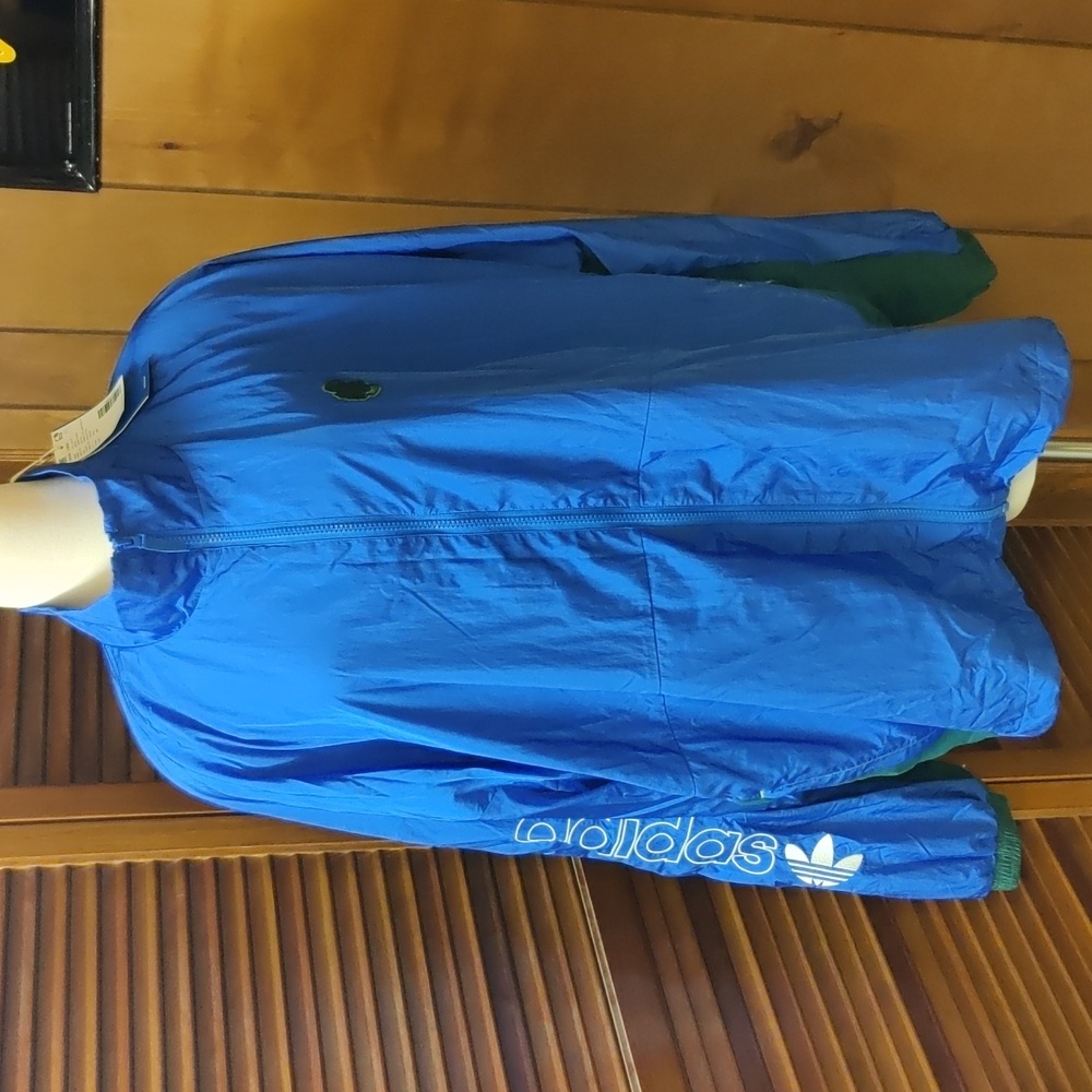 Aliyah Boston Adidas Windbreaker